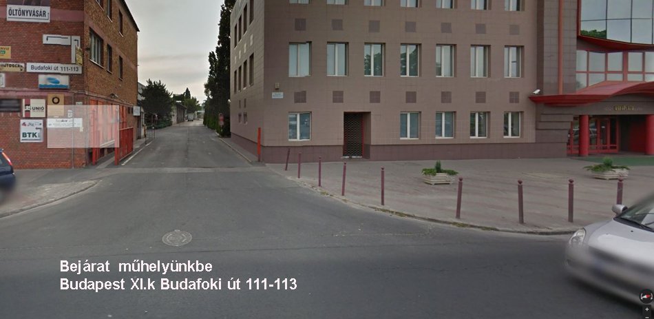 1117 Budapest Budafoki út 56 B épület 2